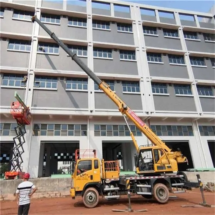 围场高楼层玻璃吊装