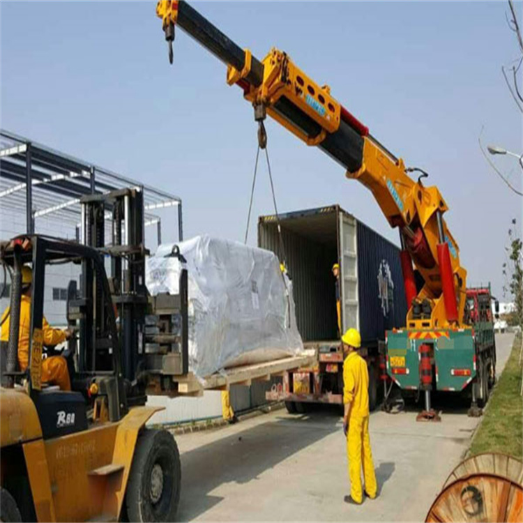 围场吊车租赁价格、流程、安全标准全解析，快速解决施工难题