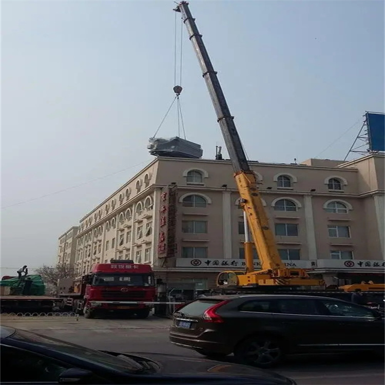 围场桥梁基础施工|大型设备租赁解决方案|吊装运输难点攻克