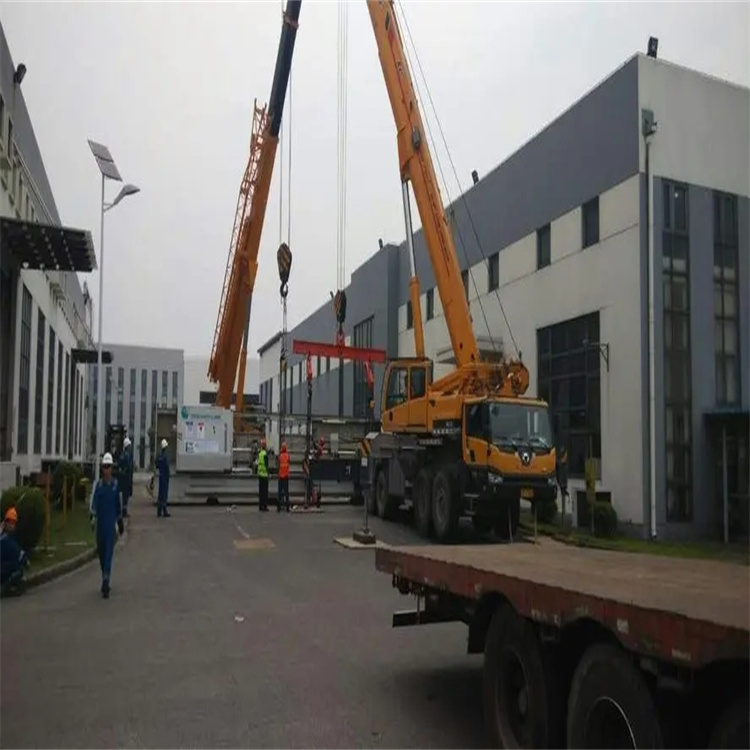 围场附近12吨吊车出租电话|工程吊装|高效响应