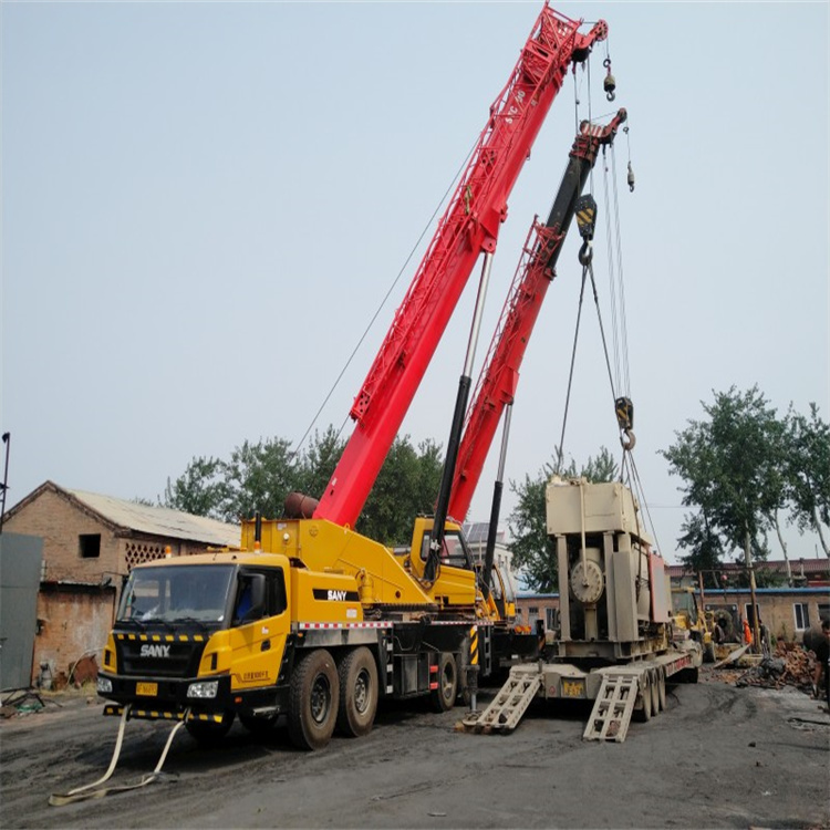 围场附近大吊车出租|工地吊装设备租赁