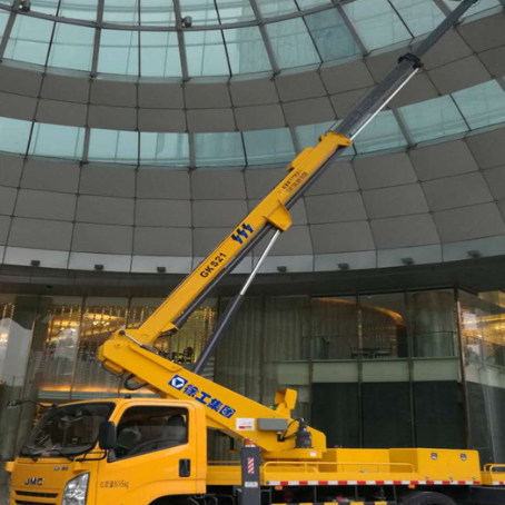 围场附近高空作业车租赁｜安全设备租赁｜高空安装|工程定制化方案｜亿立达设备租赁